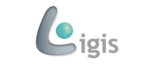 Logo Ligis logiciel de recouvrement